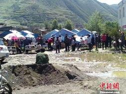 甘肃地震最新爆料消息,多地震感强烈，救援工作全面展开