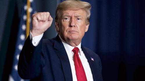 美国爆料特朗普最新,揭秘其卸任后的惊人内幕与争议