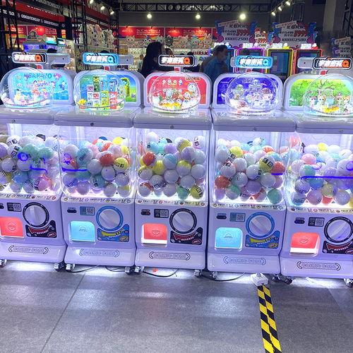 最新爆料扭蛋机视频大全,潮流玩具背后的秘密大公开